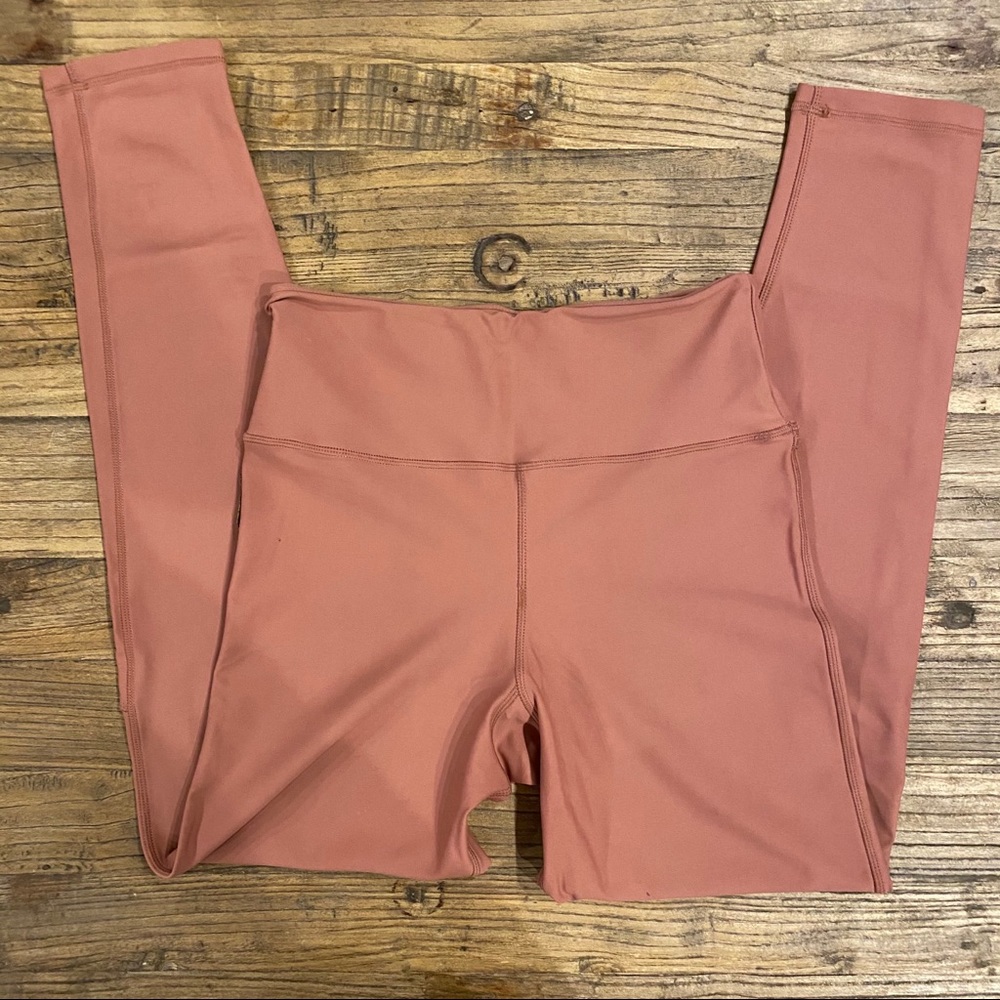 Neu Apparel High Rise Leggings size M